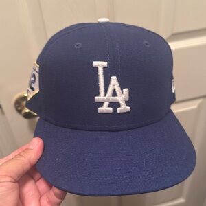 Dodgers Hat